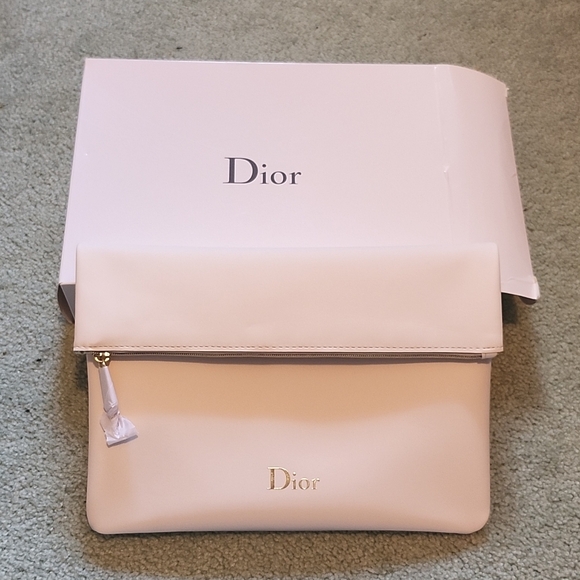 Dior Cosmetic Pouch / Clutch - Picture 1 of 5